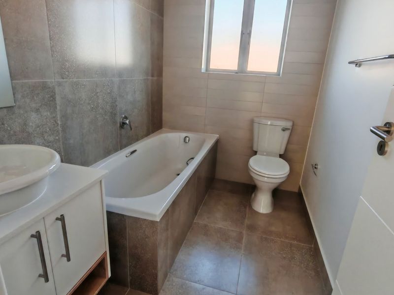 Stylish 3-Bedroom Family Home with Private Deck & Braai Area - Photo 10