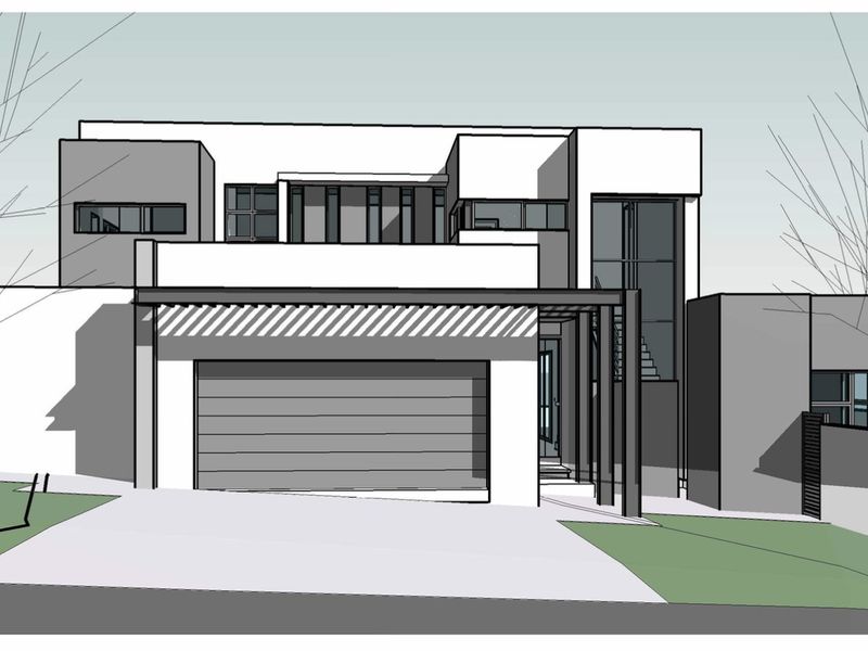 Modern 4-Bedroom Family Home | Covered Braai Patio | Staff Quarters | No Transfer Duty - Photo 2