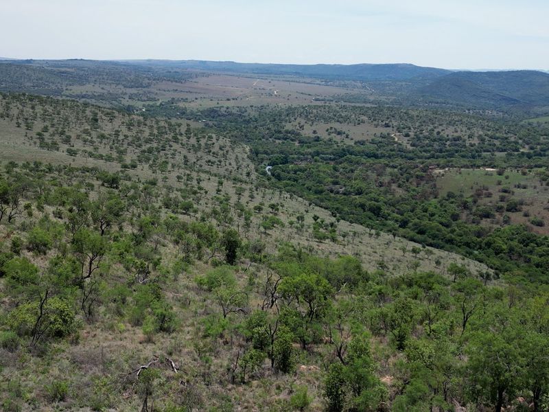 2 Stunning Farms in the Crocodile Reserve to be Sold Together - 220 Hectares of Beautiful Scenic Land, 6km River front, teeming with game - Photo 2
