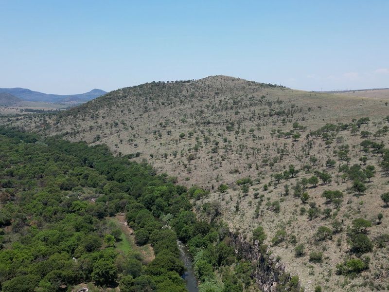 2 Stunning Farms in the Crocodile Reserve to be Sold Together - 220 Hectares of Beautiful Scenic Land, 6km River front, teeming with game - Photo 10