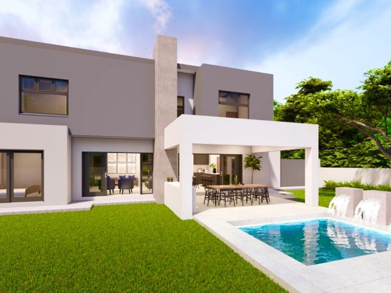 Modern Family Living 4 Bedroom Home | Pool | Luxury Entertainment | No Transfer Duty  - Photo 7