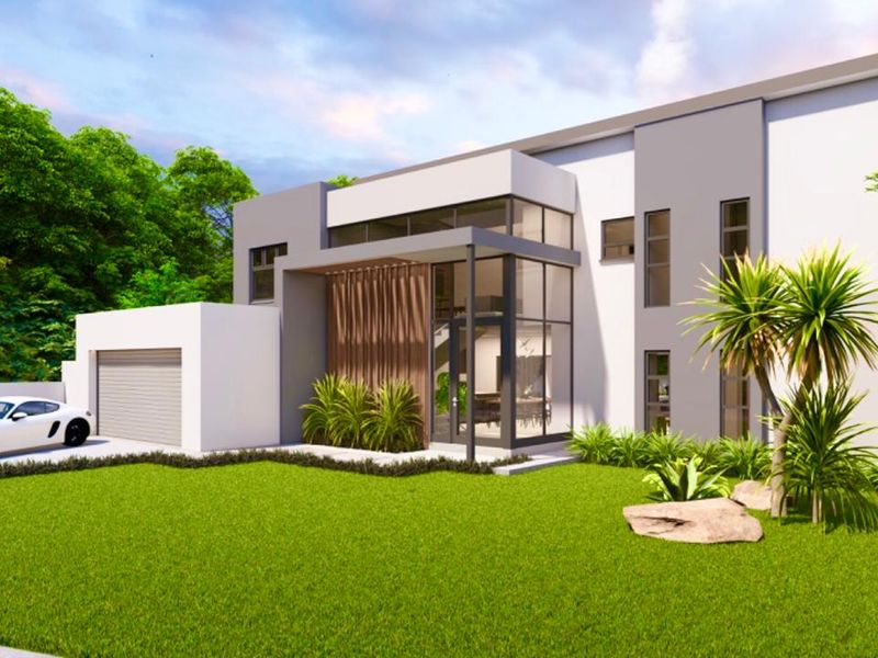 Modern Family Living 4 Bedroom Home | Pool | Luxury Entertainment | No Transfer Duty  - Photo 2