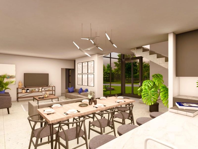 Modern Family Living 4 Bedroom Home | Pool | Luxury Entertainment | No Transfer Duty  - Photo 10