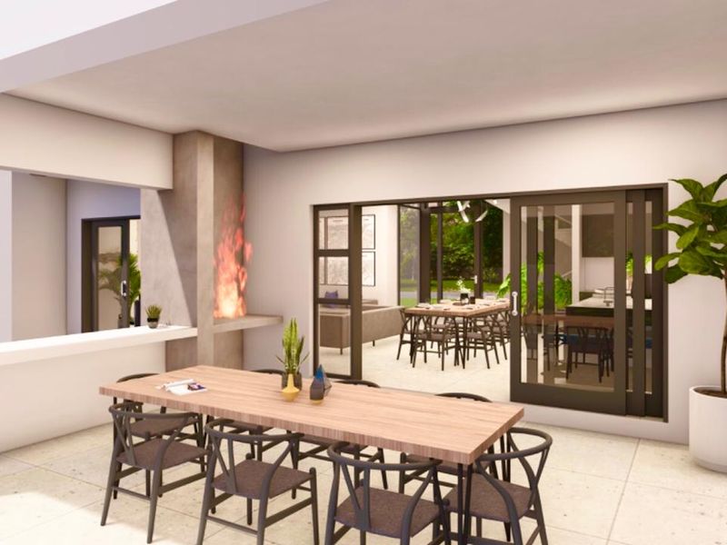 Modern Family Living 4 Bedroom Home | Pool | Luxury Entertainment | No Transfer Duty  - Photo 9