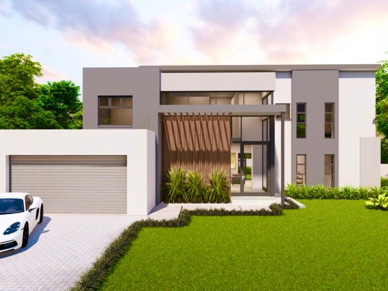 Modern Family Living 4 Bedroom Home | Pool | Luxury Entertainment | No Transfer Duty  - Photo 5