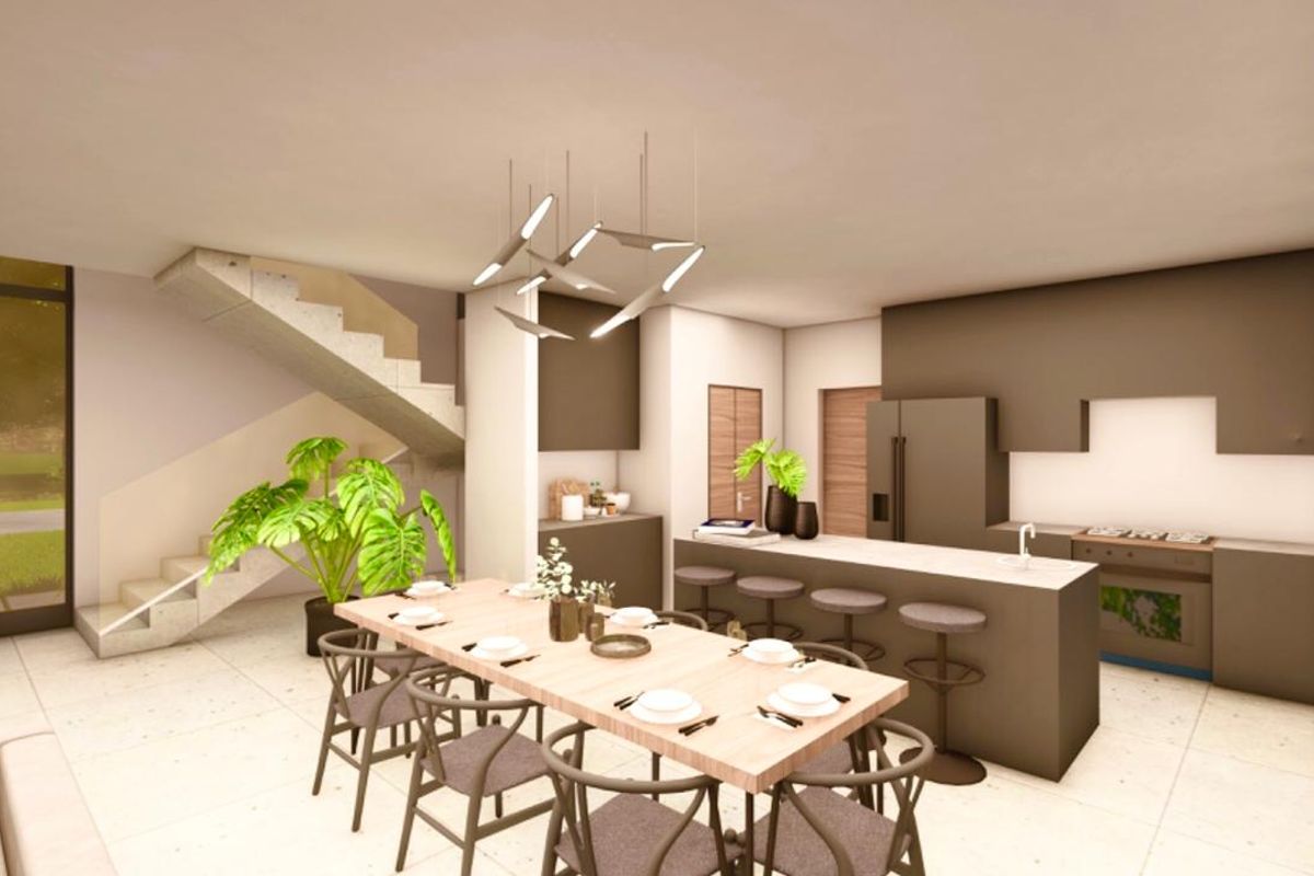 Modern Family Living 4 Bedroom Home | Pool | Luxury Entertainment | No Transfer Duty  - Photo 4