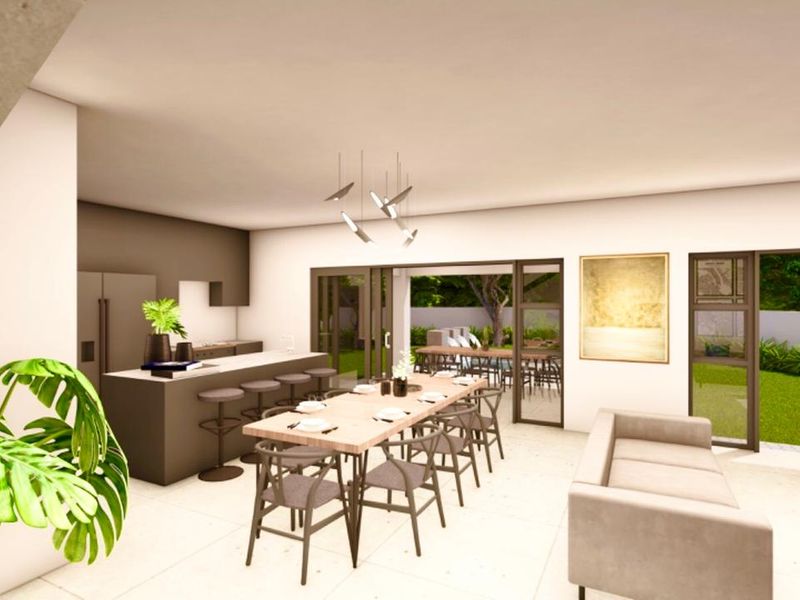 Modern Family Living 4 Bedroom Home | Pool | Luxury Entertainment | No Transfer Duty  - Photo 8