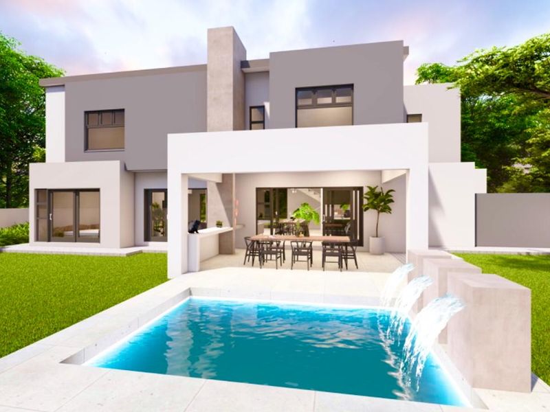 Modern Family Living 4 Bedroom Home | Pool | Luxury Entertainment | No Transfer Duty  - Photo 3