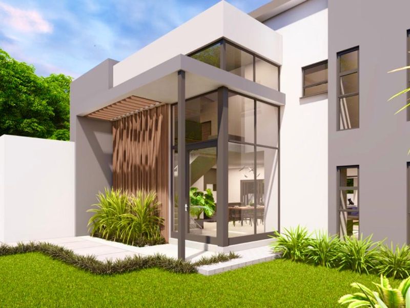 Contemporary 4 Bedroom Family Living | Luxury Entertainment | No Transfer Duty  - Photo 1