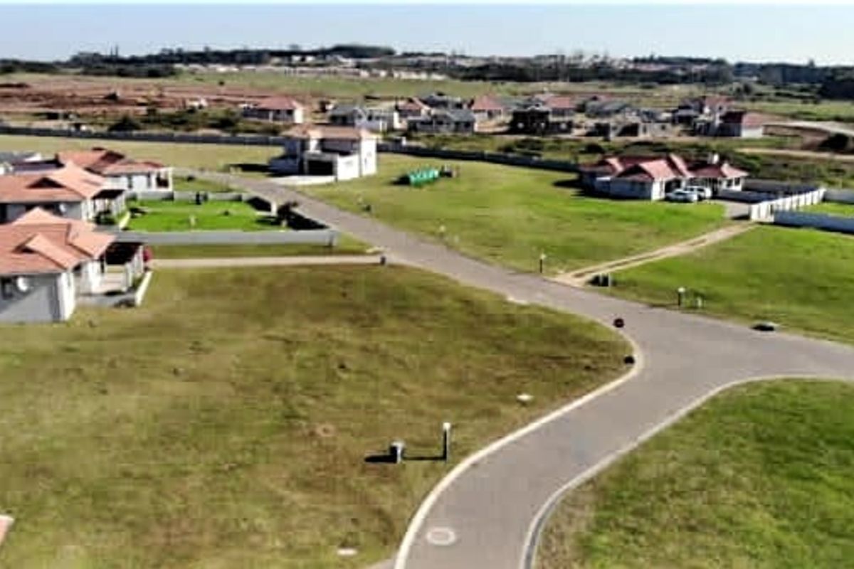 Vacant Land in Kidds Beach - Photo 2