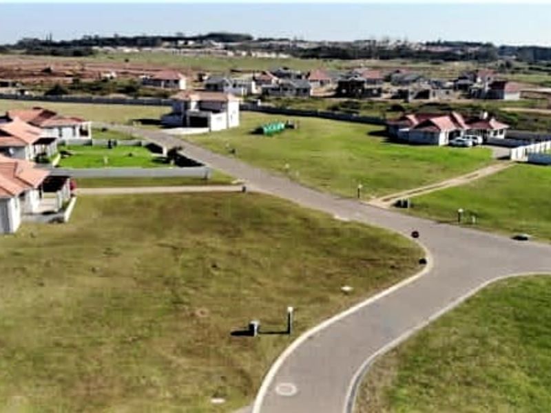 Vacant Land in Kidds Beach - Photo 2