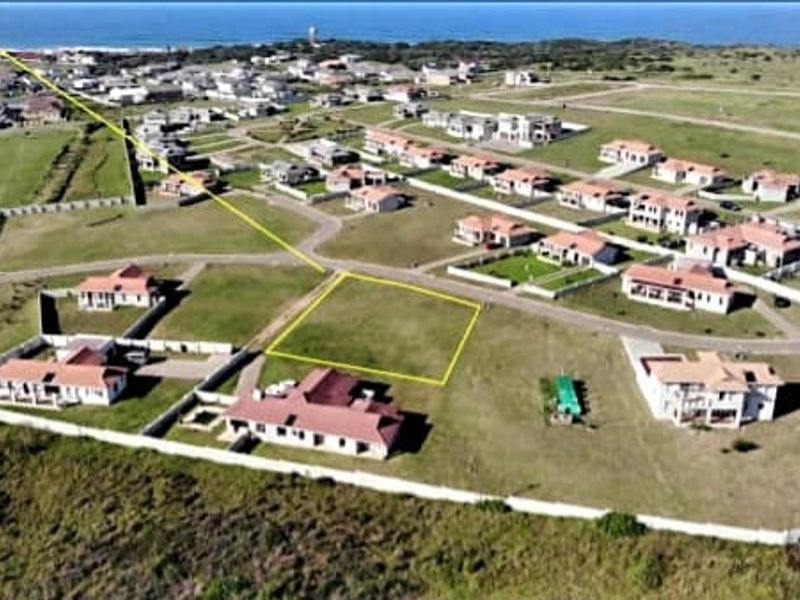 Vacant Land in Kidds Beach - Photo 7