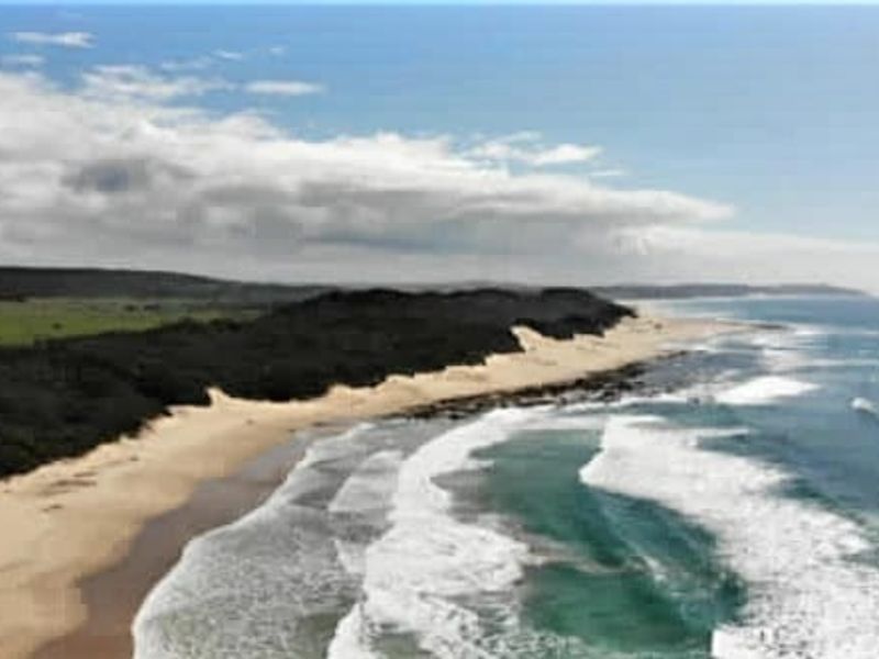 Vacant Land in Kidds Beach - Photo 6