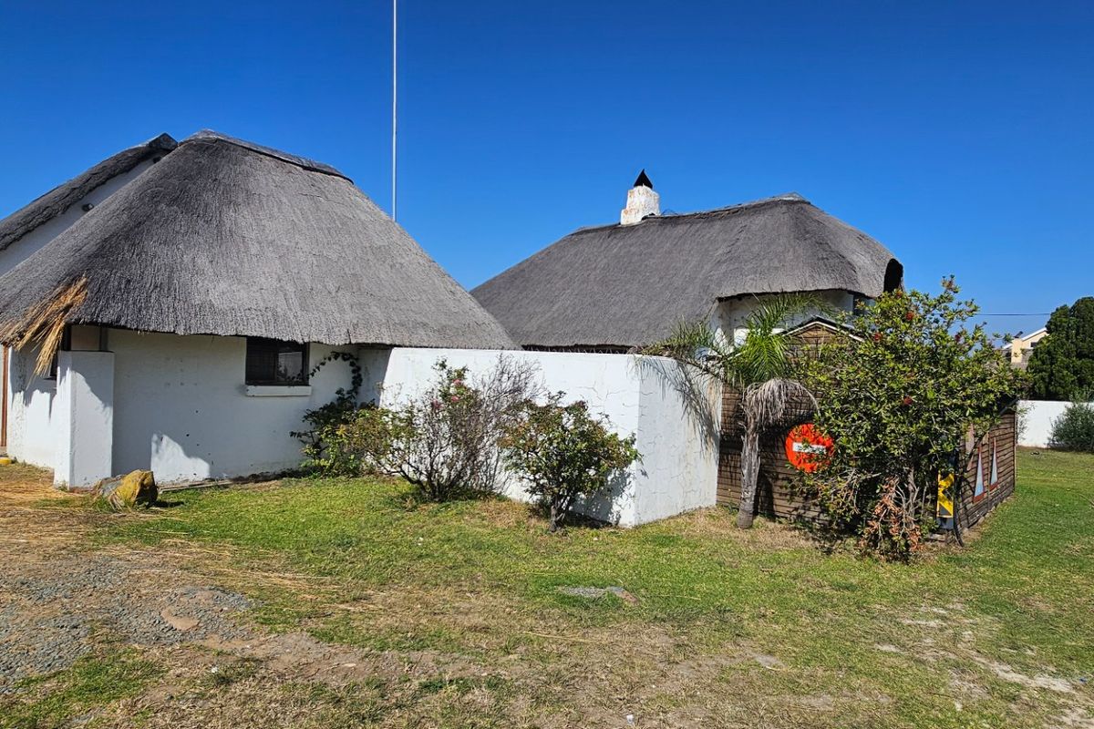 Charming Thatch Roof Home with Endless Potential in Deneysville - Photo 4