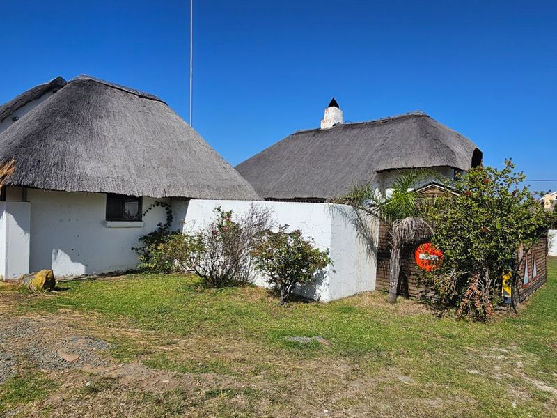 Charming Thatch Roof Home with Endless Potential in Deneysville - Photo 4