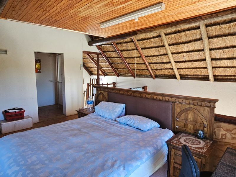 Charming Thatch Roof Home with Endless Potential in Deneysville - Photo 9