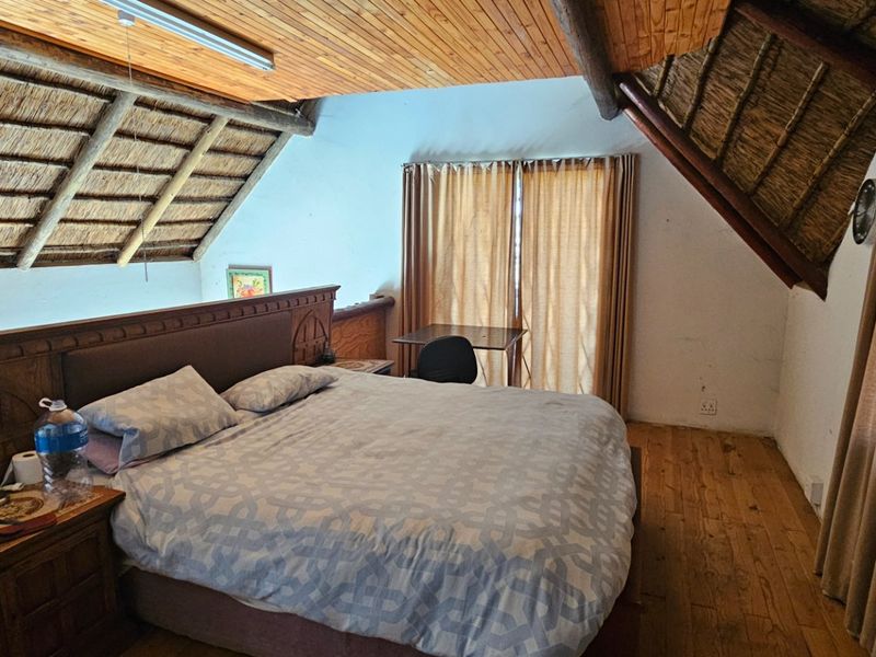 Charming Thatch Roof Home with Endless Potential in Deneysville - Photo 7