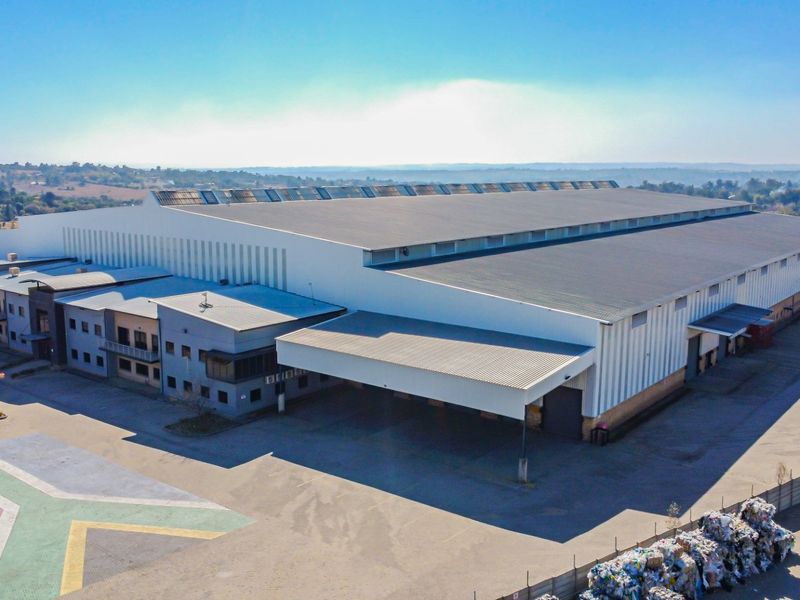 Stunning 22,510m2 Warehouse for Sale – Kya Sands - Mostyn Park - Photo 2