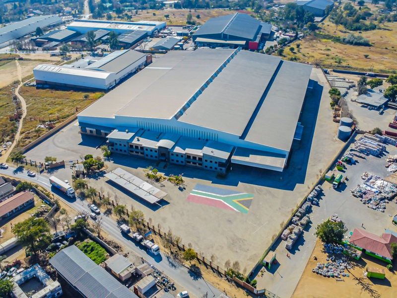 Stunning 22,510m2 Warehouse for Sale – Kya Sands - Mostyn Park - Photo 5