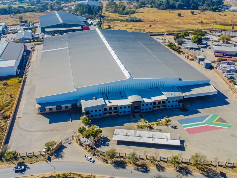 Stunning 22,510m2 Warehouse for Sale – Kya Sands - Mostyn Park - Photo 3