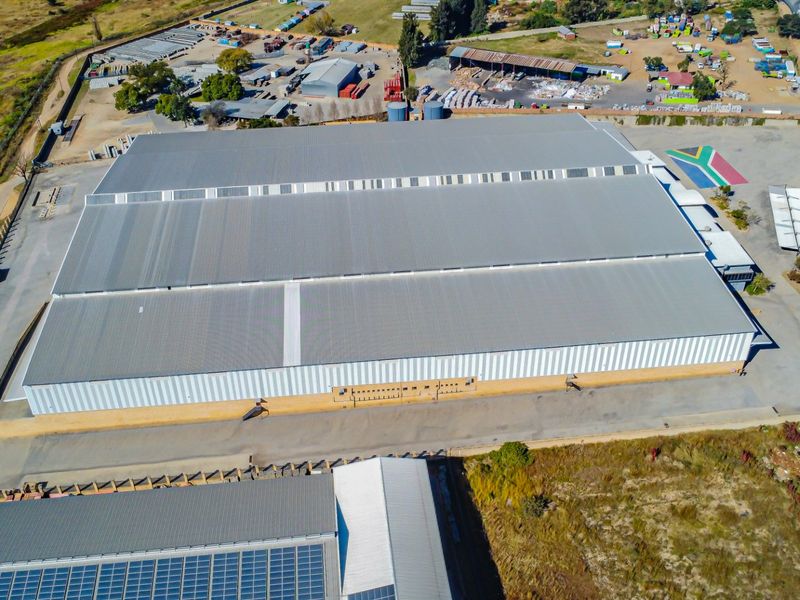 Stunning 22,510m2 Warehouse for Rent – Kya Sands -Mostyn Park - Photo 5