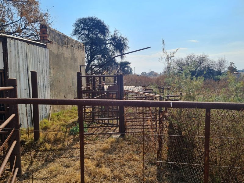 Farm for Sale!! Klerksdorp, Rural!!  - Photo 10