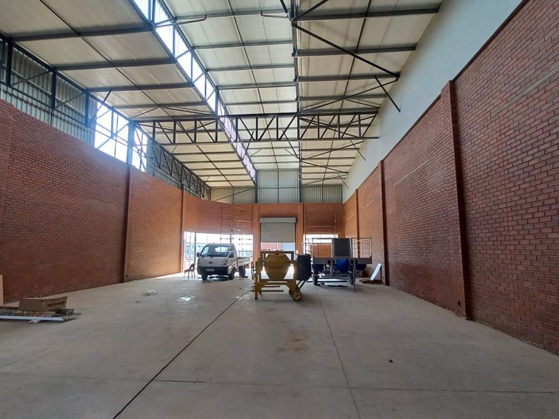 NEWLY BUILT SECURE WAREHOUSE TO RENT - Photo 6