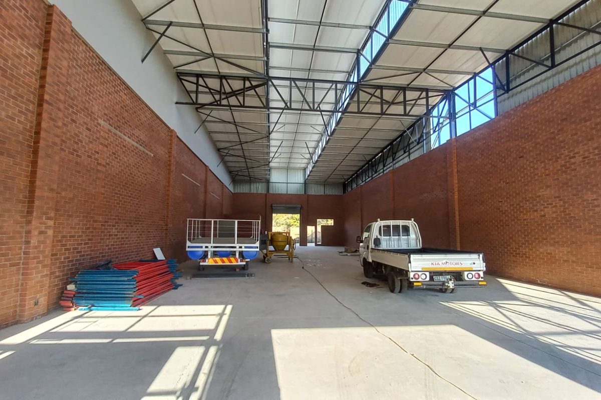 NEWLY BUILT SECURE WAREHOUSE TO RENT - Photo 2