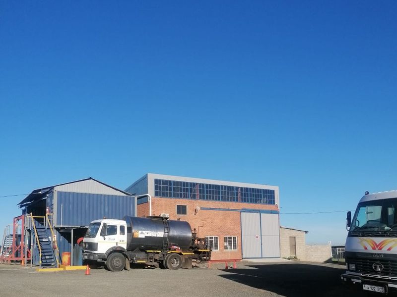 Commercial property for sale in Ladybrand - Photo 2