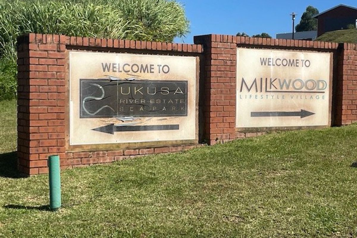 Ukusa River Estate in Sea Park Vacant Land - Photo 5