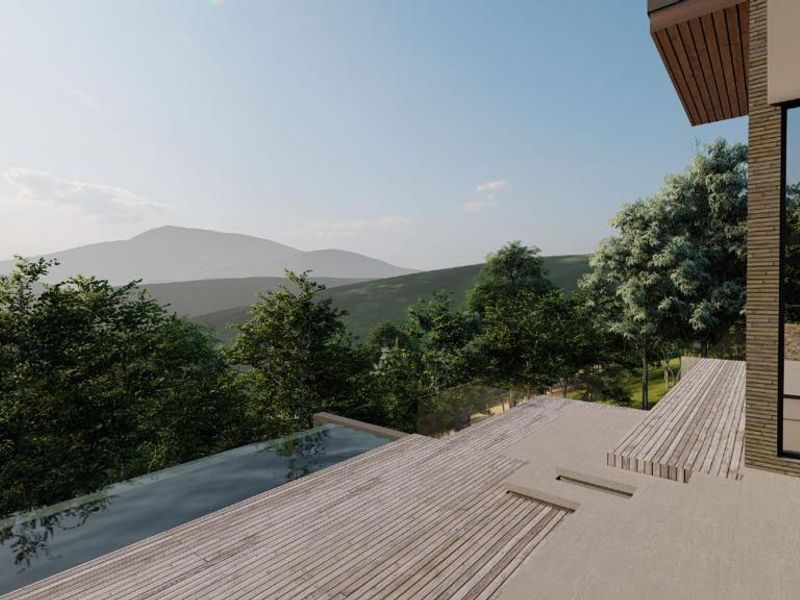 Scenic 3-Hectare Stand in a lush green landscape in secure Estate - Photo 2