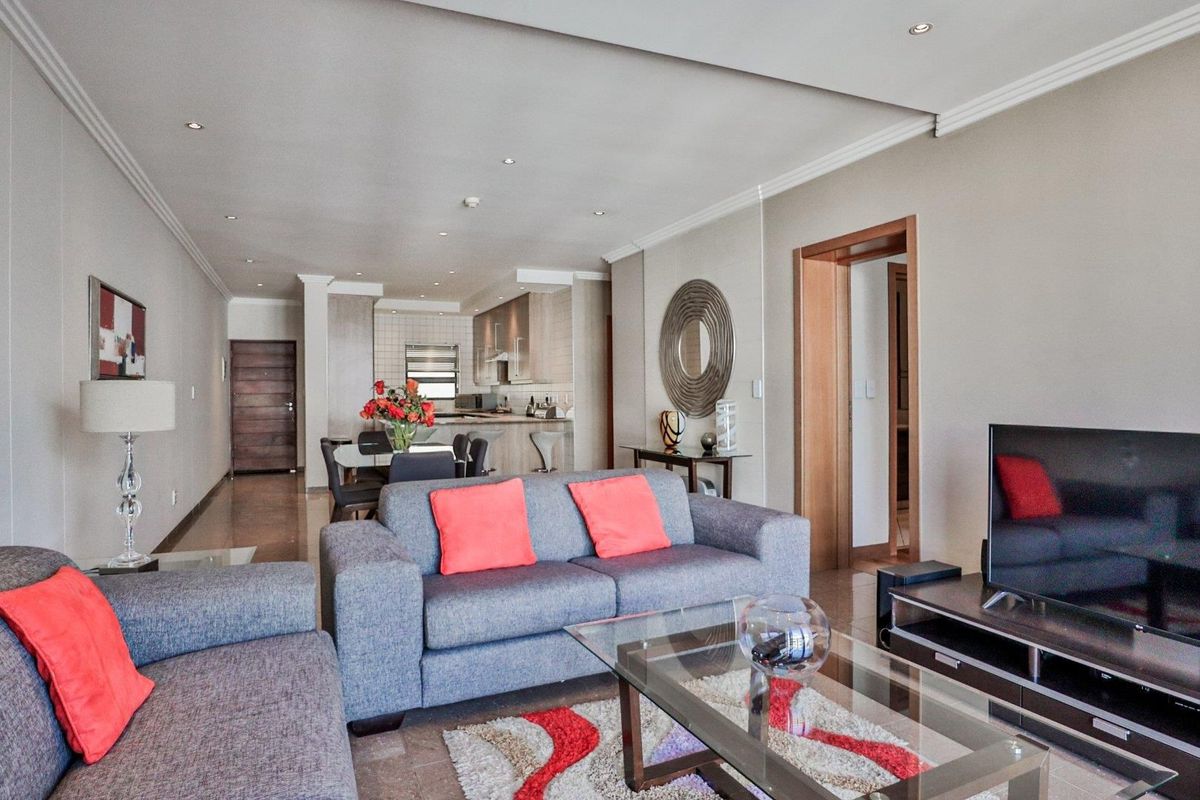 2 BEDROOM FULLY FURNISHED APARTMENT FOR RENT - Photo 3