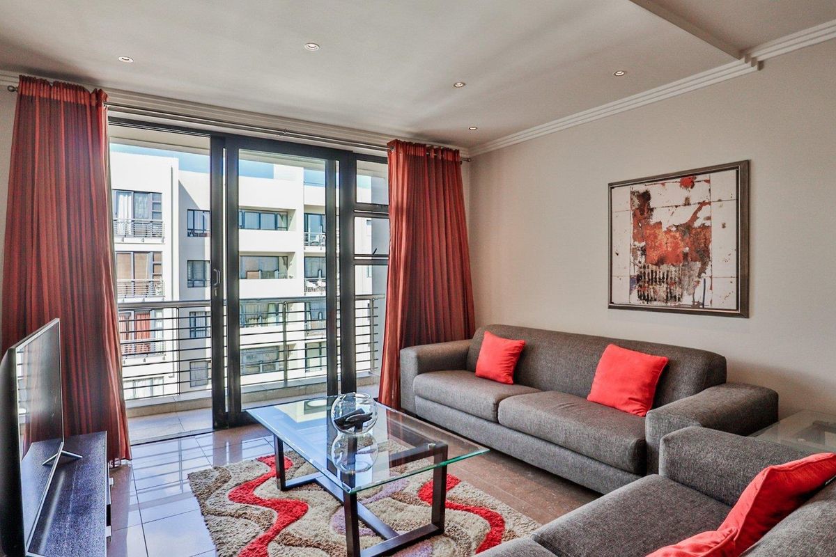 2 BEDROOM FULLY FURNISHED APARTMENT FOR RENT - Photo 2