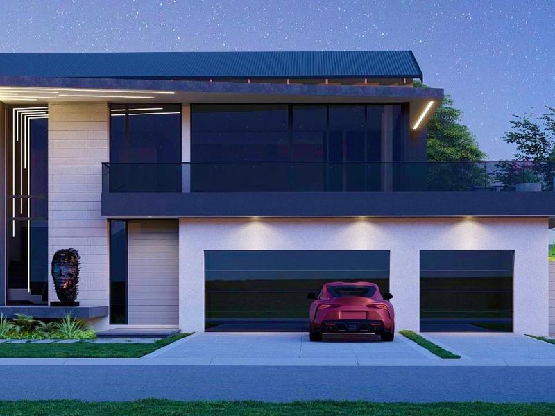 Contemporary 4 Bedroom Family Home | Study | Pool | Staff Accommodation | Turnkey - Photo 10