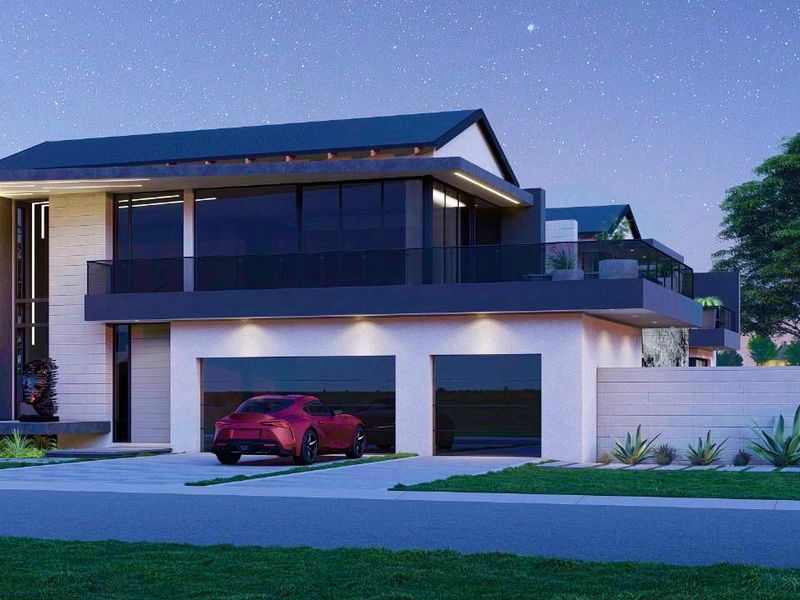 Contemporary 4 Bedroom Family Home | Study | Pool | Staff Accommodation | Turnkey - Photo 9