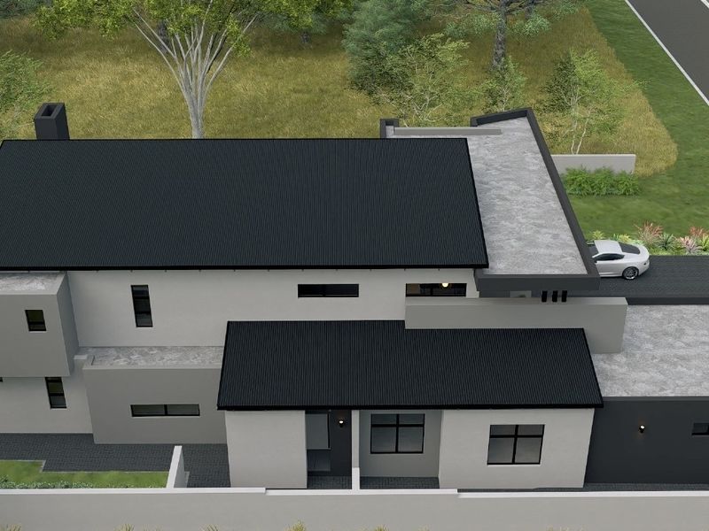 Contemporary 4 Bedroom Family Home | Study | Pool | Staff Accommodation | Turnkey - Photo 9