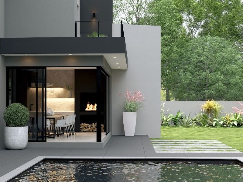 Contemporary 4 Bedroom Family Home | Study | Pool | Staff Accommodation | Turnkey - Photo 7