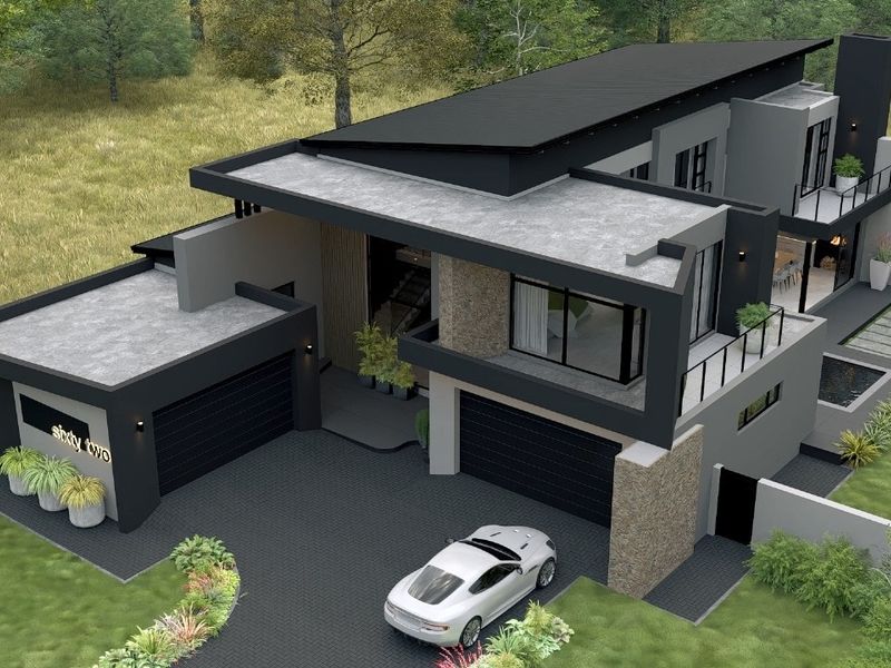 Contemporary 4 Bedroom Family Home | Study | Pool | Staff Accommodation | Turnkey - Photo 5