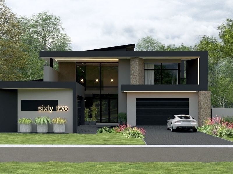 Contemporary 4 Bedroom Family Home | Study | Pool | Staff Accommodation | Turnkey - Photo 2