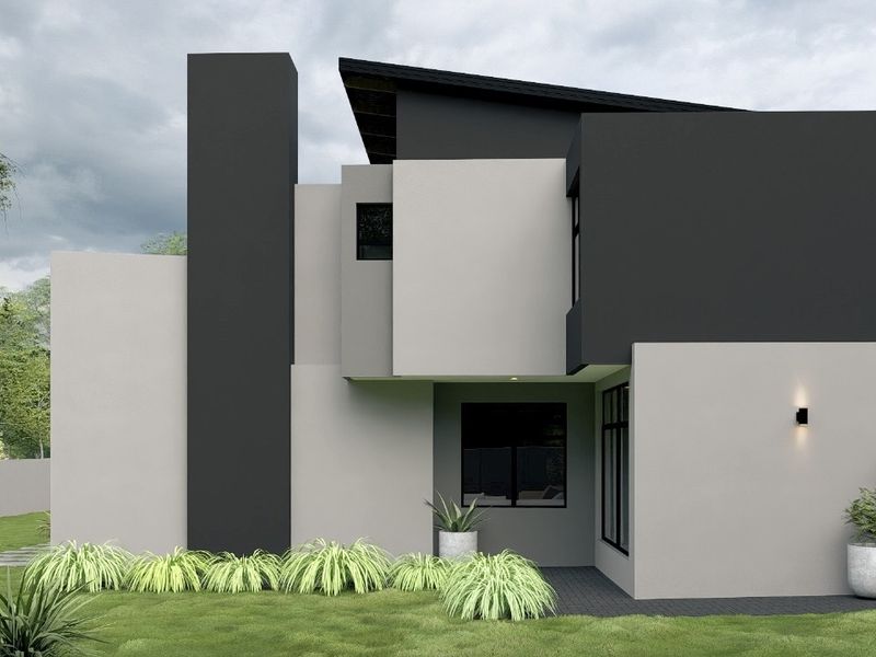 Contemporary 4 Bedroom Family Home | Study | Pool | Staff Accommodation | Turnkey - Photo 10
