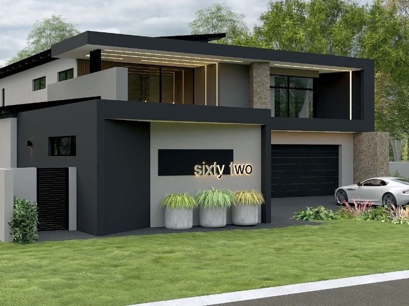 Contemporary 4 Bedroom Family Home | Study | Pool | Staff Accommodation | Turnkey - Photo 3