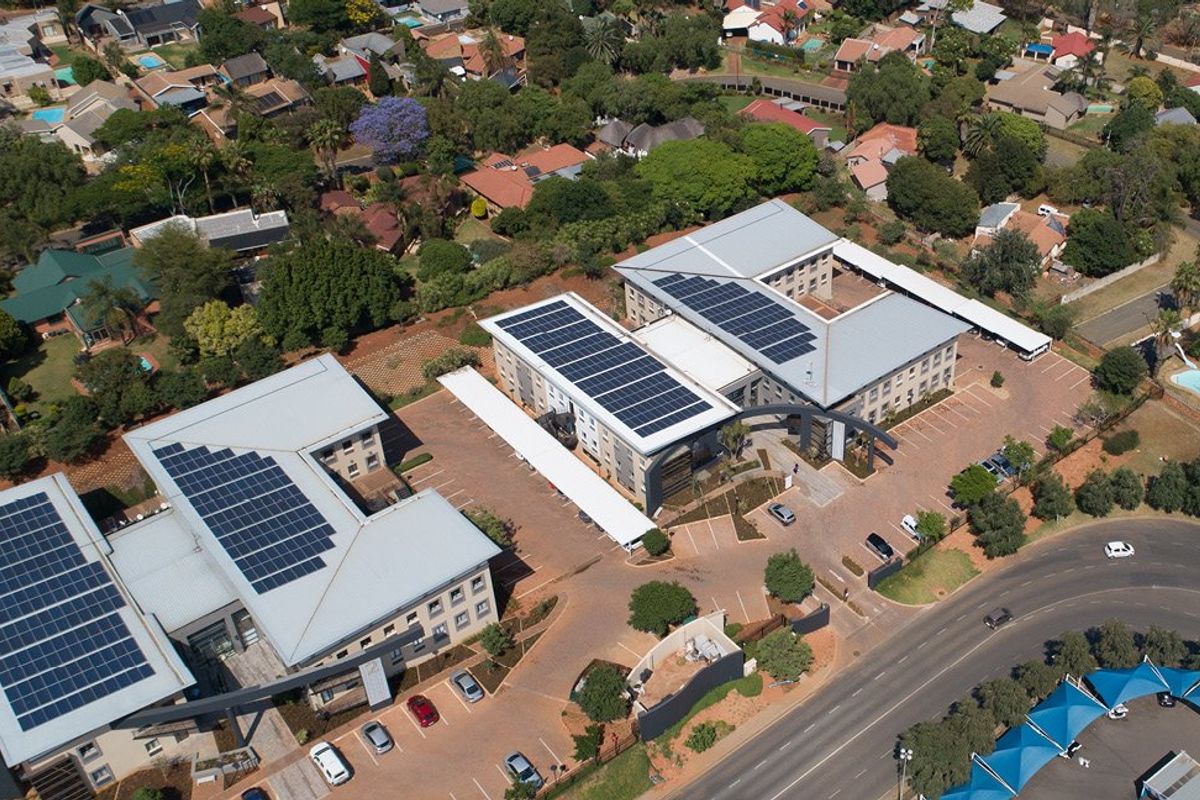 A-Grade Office Space To Let In Strubens Valley - Photo 2