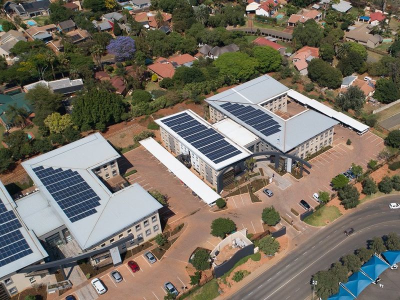 A-Grade Office Space To Let In Strubens Valley - Photo 2