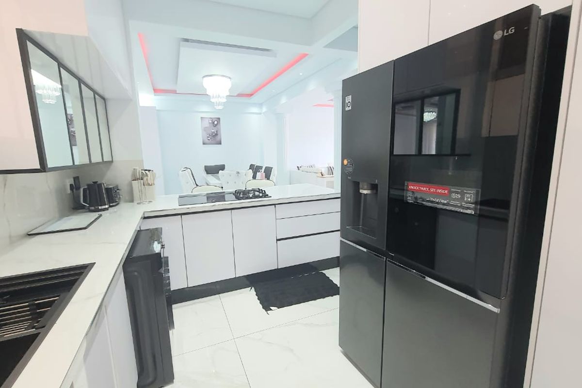 3 - BED -2 - BATH - HIGH TECH APARTMENT IN THE HEART OF ILLOVO  - Photo 4