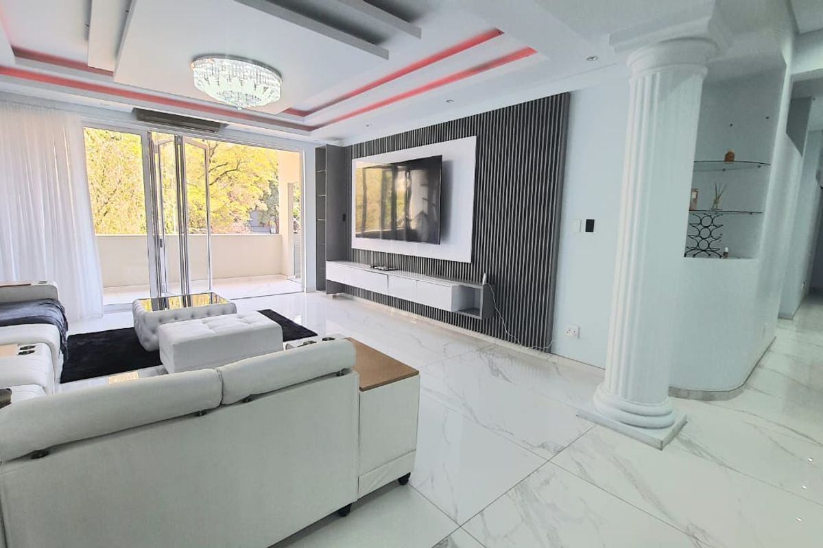 3 - BED -2 - BATH - HIGH TECH APARTMENT IN THE HEART OF ILLOVO  - Photo 2