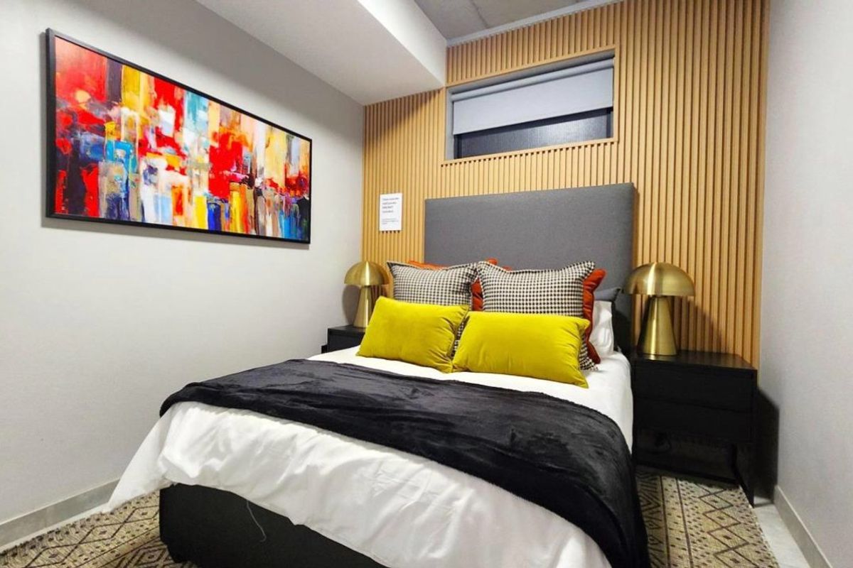 2 Bedrooms, 2 bathrooms, 1 underground parking apartment to rent - Photo 5