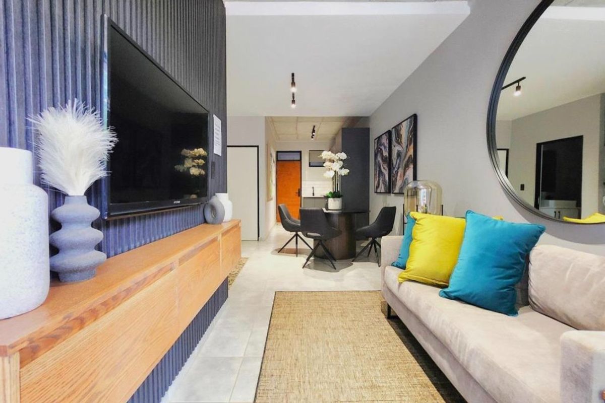 2 Bedrooms, 2 bathrooms, 1 underground parking apartment to rent - Photo 4