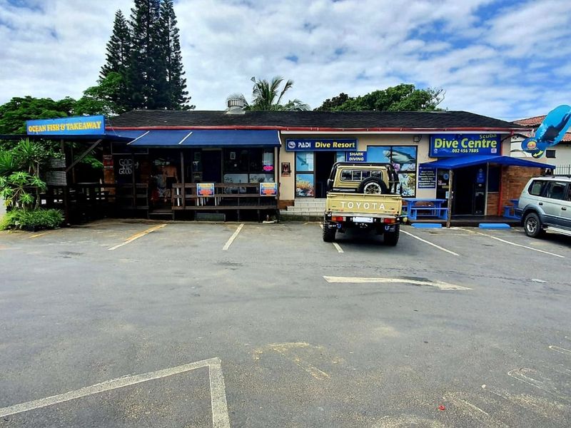 Commercial Property On The Beachfront  - Photo 4