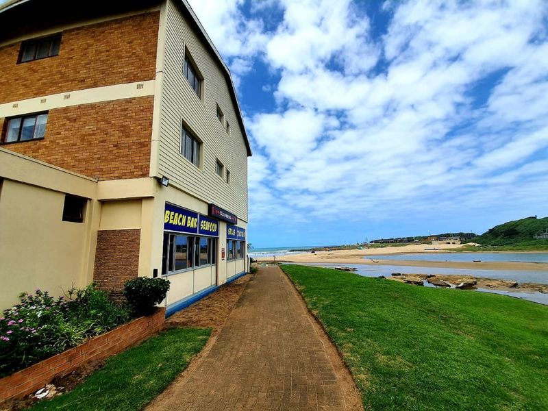 Commercial Property On The Beachfront  - Photo 1