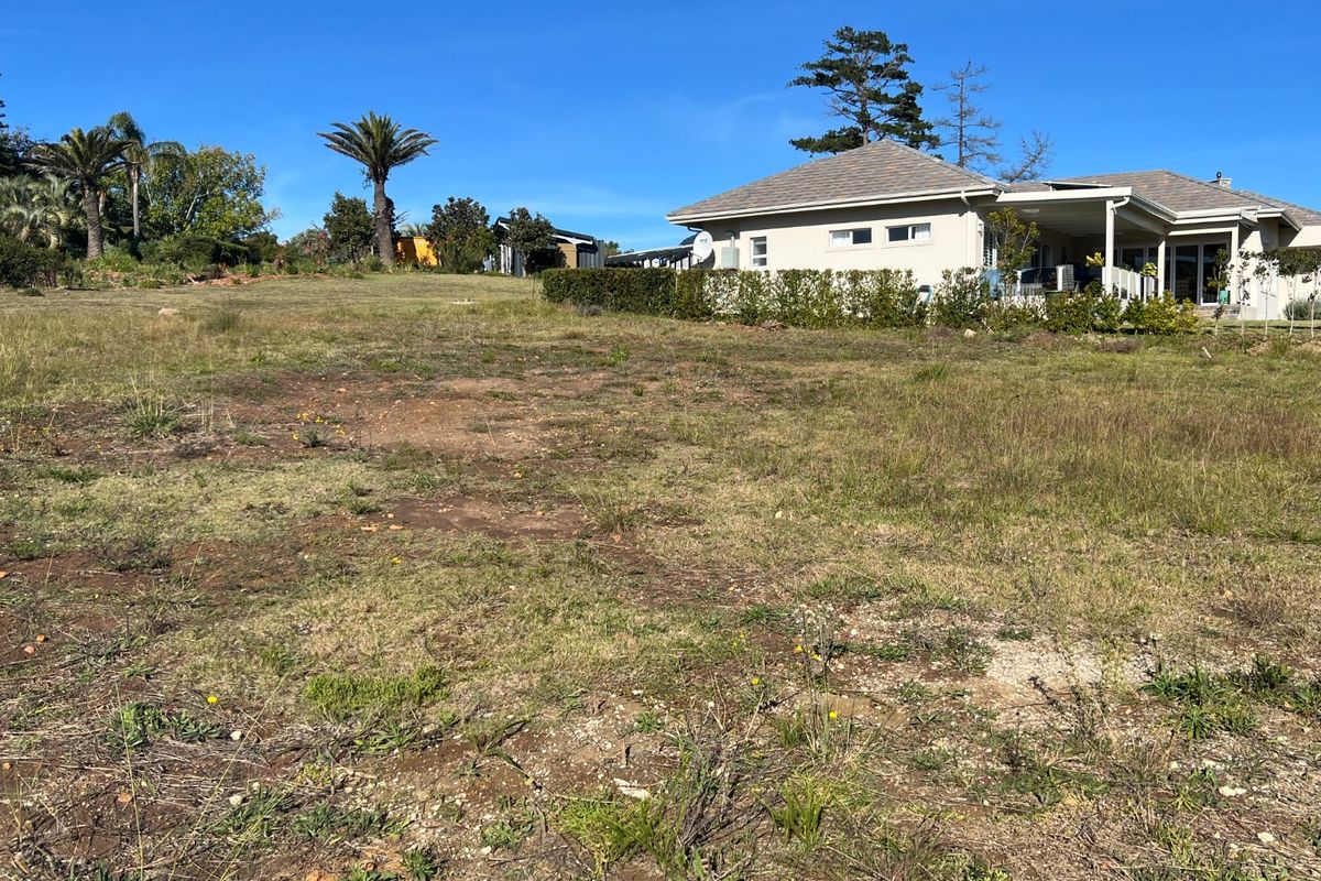 North-Facing Vacant Stand with Stunning Mountain Views in Secure Baron's View Estate - Photo 4